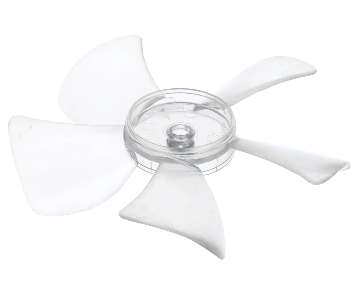 COLDZONE PARTS Coldzone 105849004 Fan Blade 5IN CCW Plastic - SKU CDZ105849004
