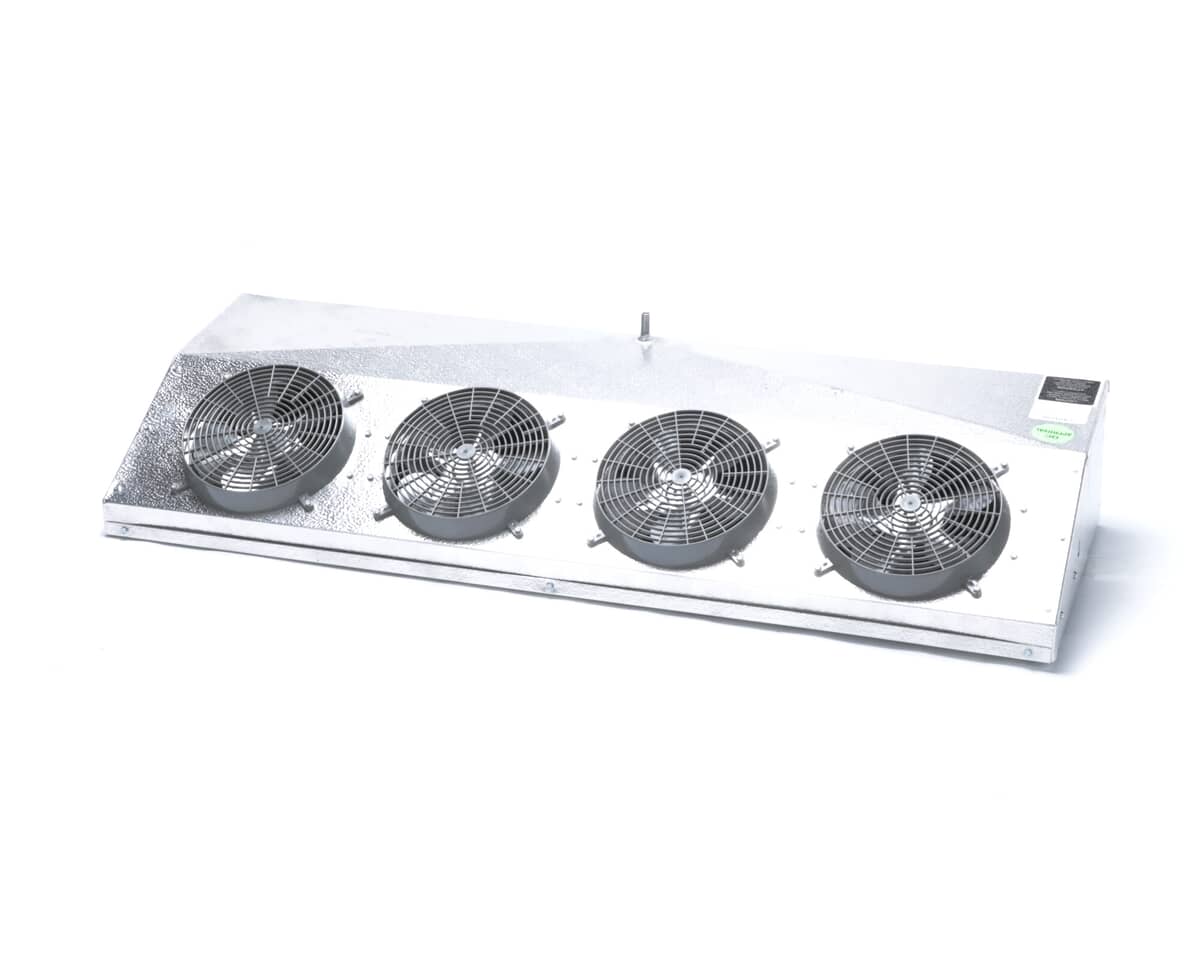 COLDZONE PARTS Coldzone SLE45-54DE Evap Coil 208V R404 W/ EC Motor - SKU CDZSLE45-54DE