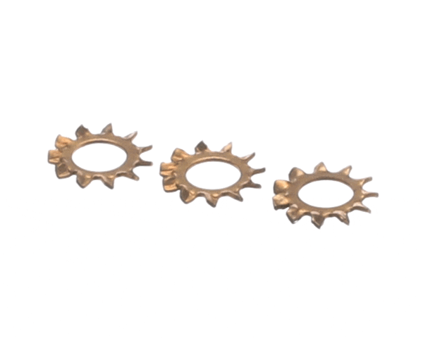CHAMPION - MOYER DIEBEL PARTS Champion - Moyer Diebel 0501493 Washer Lock #10 Ext. Tooth Br - SKU CHA0501493