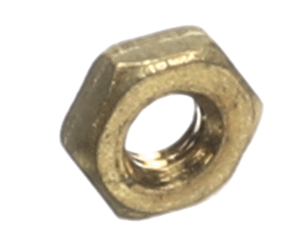 CHAMPION - MOYER DIEBEL PARTS Champion - Moyer Diebel 0501533 Nut Brass 10-32 - SKU CHA0501533