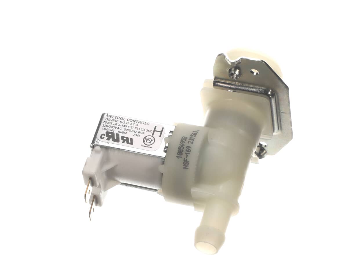 CHAMPION - MOYER DIEBEL PARTS Champion - Moyer Diebel 0513972 Valve Water Inlet 220V Nx Series - SKU CHA0513972
