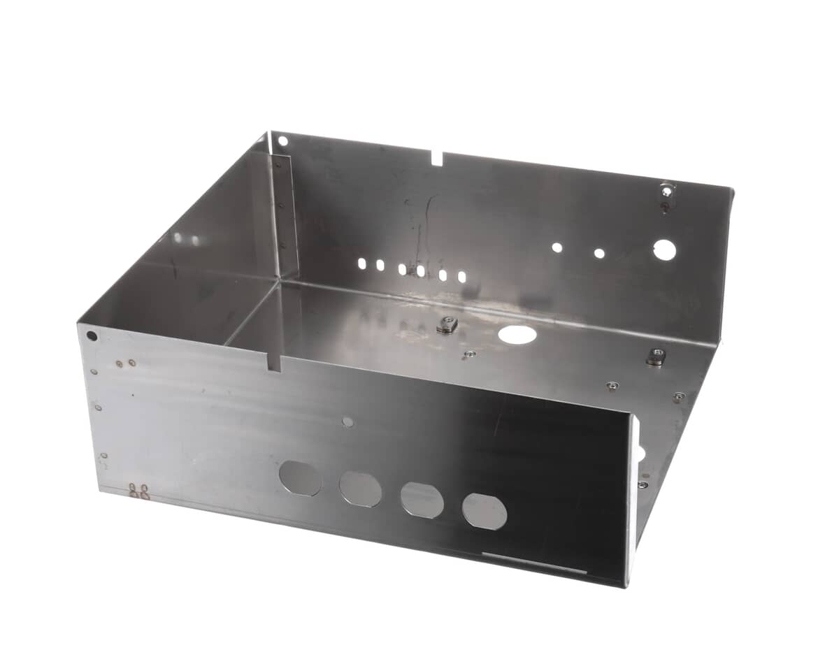 CHAMPION - MOYER DIEBEL PARTS Champion - Moyer Diebel 0709049 Box Control Welded Df/Sw - SKU CHA0709049