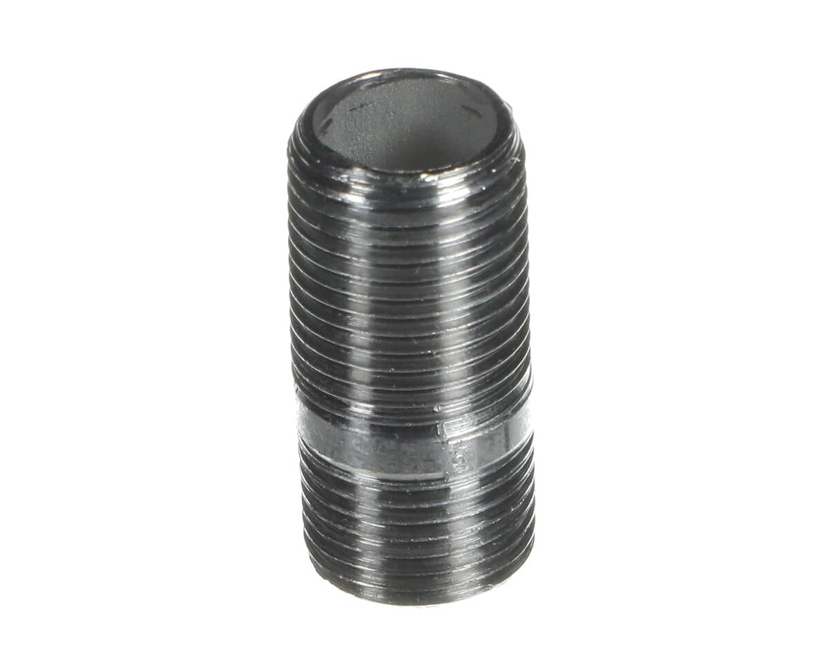CHAMPION - MOYER DIEBEL PARTS Champion - Moyer Diebel 100704 Nipple Rtoe 1/2X1 3/4 Sst - SKU CHA100704