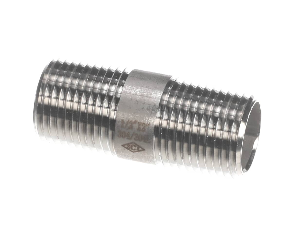 CHAMPION - MOYER DIEBEL PARTS Champion - Moyer Diebel 102461 Nipple 1/2X2 Sst - SKU CHA102461