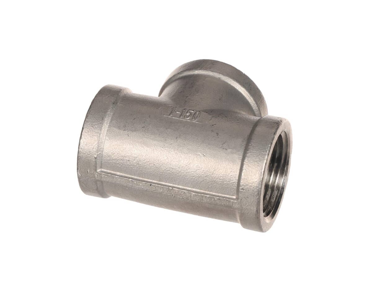 CHAMPION - MOYER DIEBEL PARTS Champion - Moyer Diebel 102530 Tee 1NPT Sst - SKU CHA102530