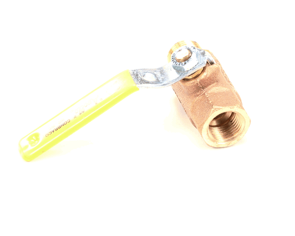 CHAMPION - MOYER DIEBEL PARTS Champion - Moyer Diebel 104749 Valve Ball 1/2 In Bronze M X F Navy - SKU CHA104749