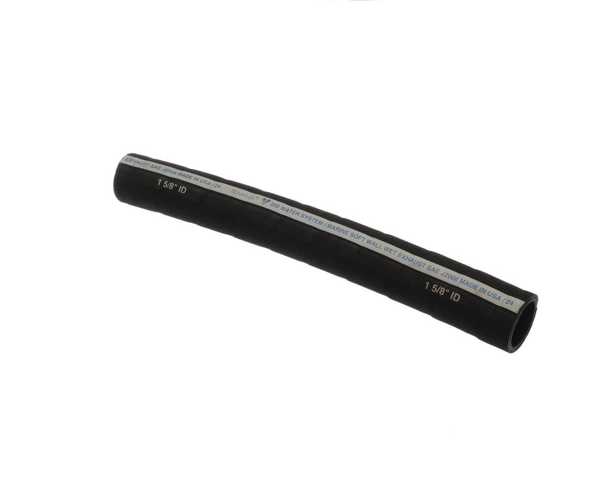 CHAMPION - MOYER DIEBEL PARTS Champion - Moyer Diebel 107640 Hose 1 5/8 ID X17IN Epdm Black - SKU CHA107640