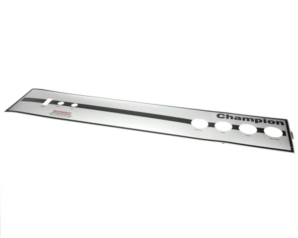 CHAMPION - MOYER DIEBEL PARTS Champion - Moyer Diebel 111596 Decal-Cab Rk Pw/W/R/Fr 36I - SKU CHA111596