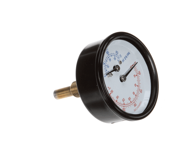 CHAMPION - MOYER DIEBEL PARTS Champion - Moyer Diebel 111930 Pressure/Temperature Gauge - SKU CHA111930