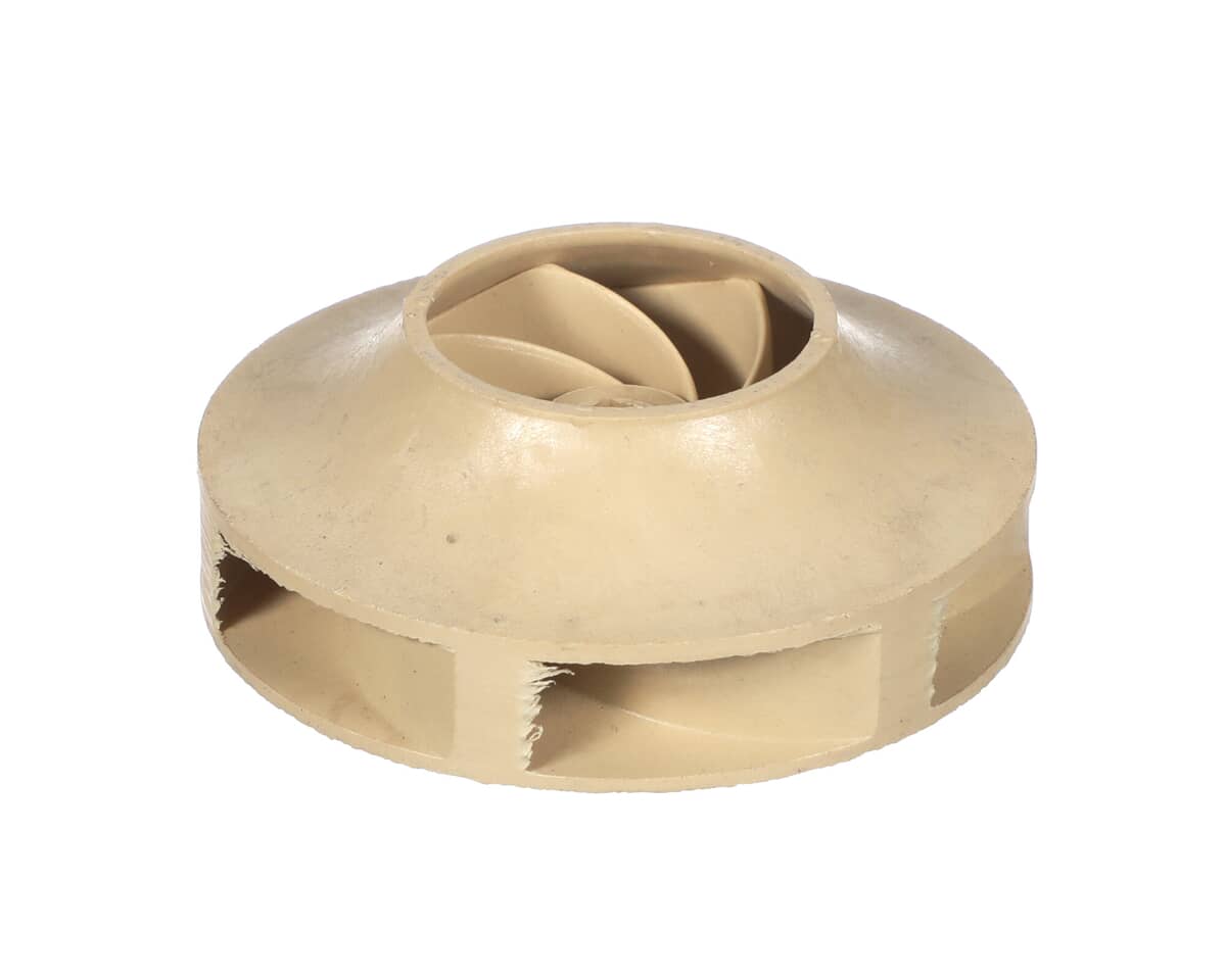 CHAMPION - MOYER DIEBEL PARTS Champion - Moyer Diebel 112843 Impeller Open 80MM 0.6 HP - SKU CHA112843