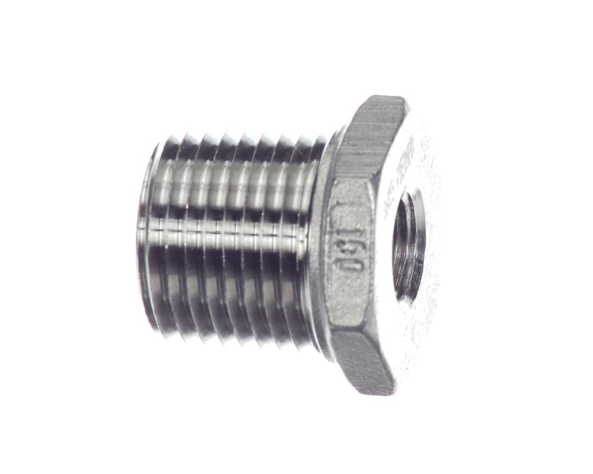 CHAMPION - MOYER DIEBEL PARTS Champion - Moyer Diebel 114717 Bush Red 1/2 X 1/8 Sst - SKU CHA114717