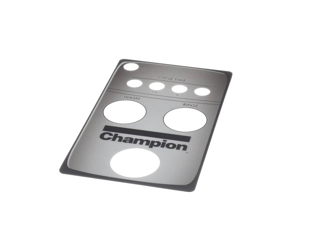 CHAMPION - MOYER DIEBEL PARTS Champion - Moyer Diebel 115614 Decal Champion Branded DH5000T-M1.5 - SKU CHA115614