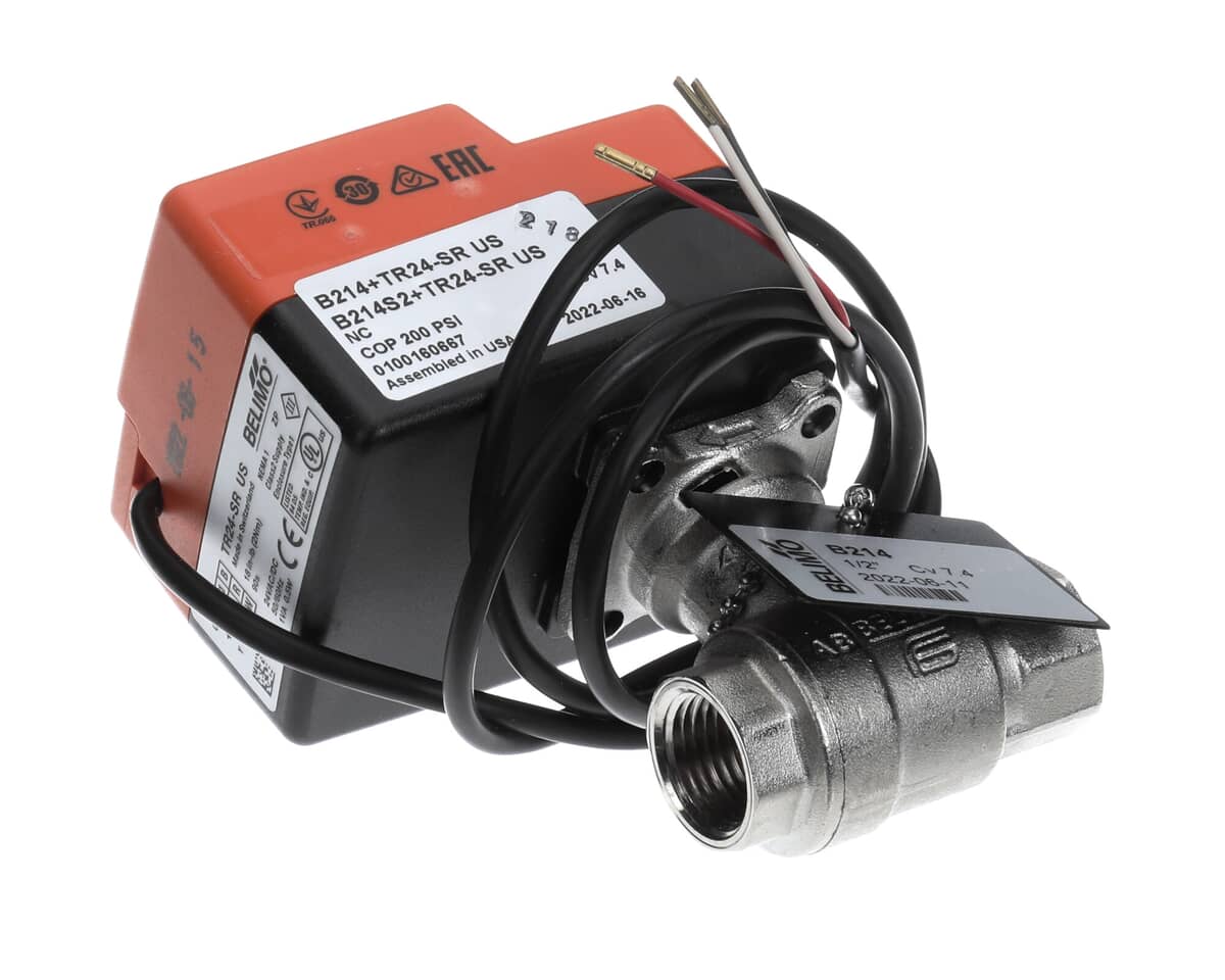 CHAMPION - MOYER DIEBEL PARTS Champion - Moyer Diebel 116935 Modulating Valve Discharge Vhr - SKU CHA116935