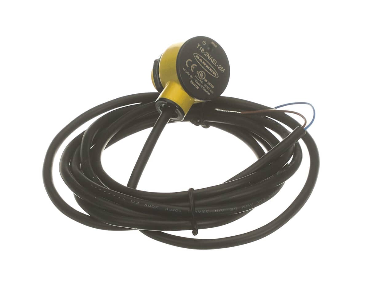 CHAMPION - MOYER DIEBEL PARTS Champion - Moyer Diebel 117204 Emitter Ele Eye Banner T18-2NAEL-2M - SKU CHA117204