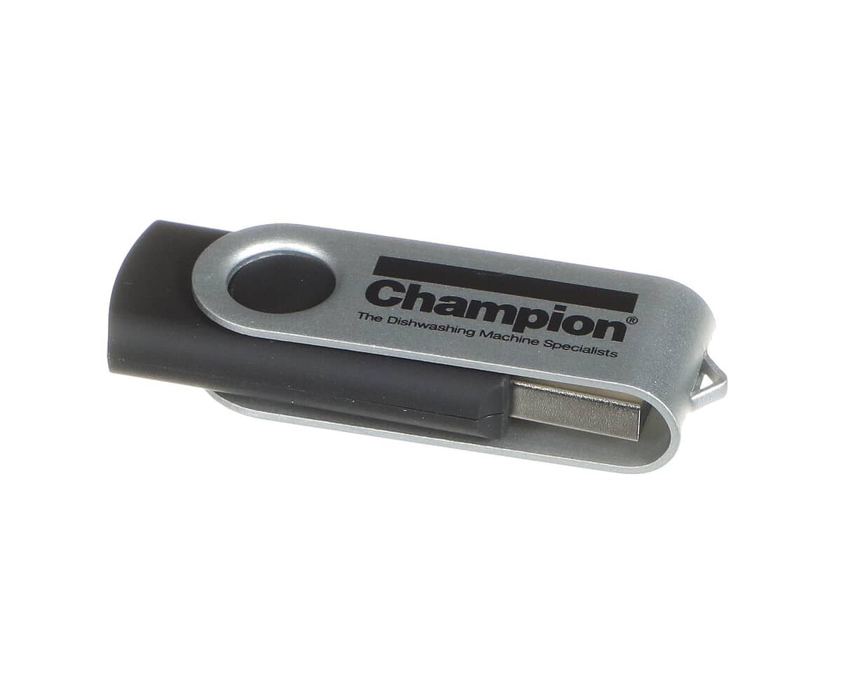 CHAMPION - MOYER DIEBEL PARTS Champion - Moyer Diebel 117365 DH6000 USB - SKU CHA117365