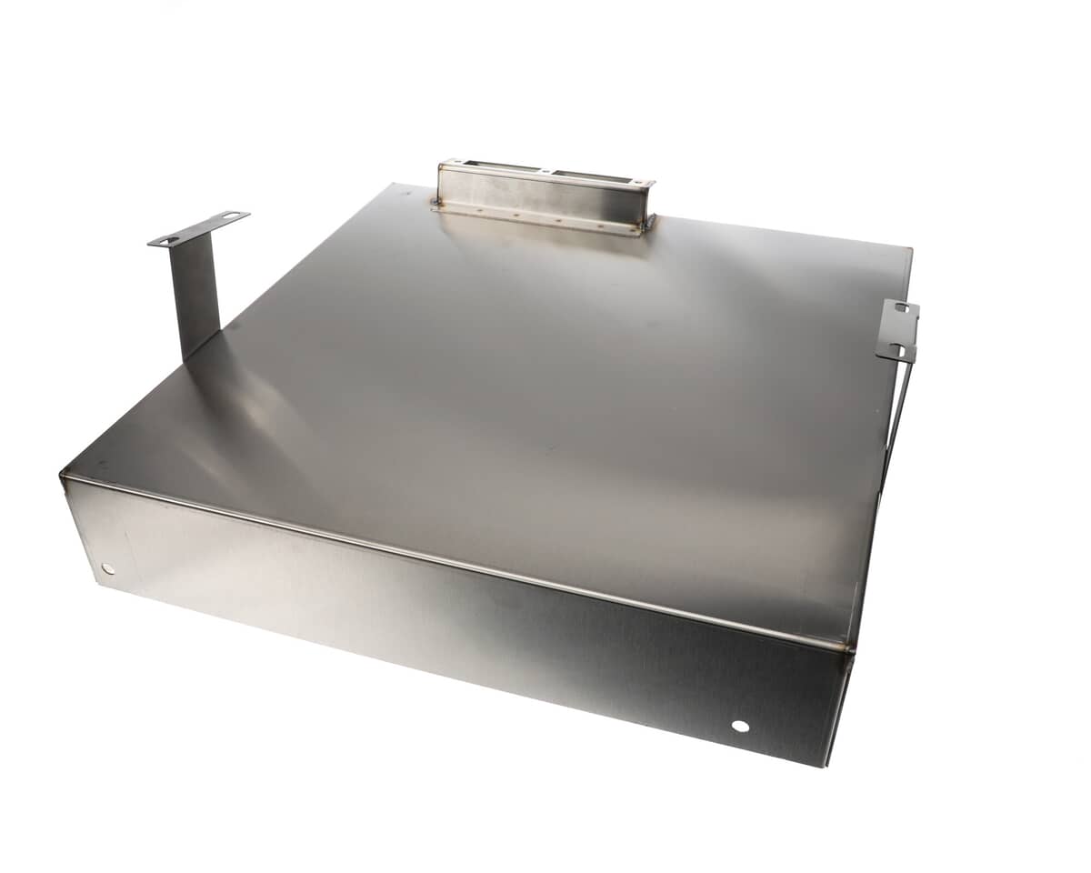 CHAMPION - MOYER DIEBEL PARTS Champion - Moyer Diebel 339276 DH6000/T Vhr Coil Box Weldment - SKU CHA339276