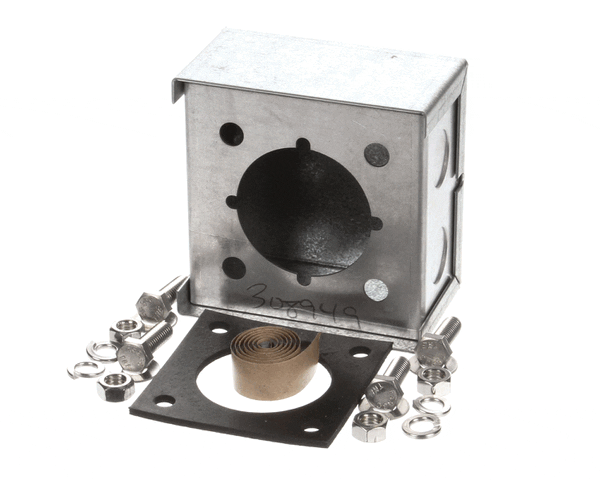 CHAMPION - MOYER DIEBEL PARTS Champion - Moyer Diebel 403303 Kit Flanged Heater-Service - SKU CHA403303