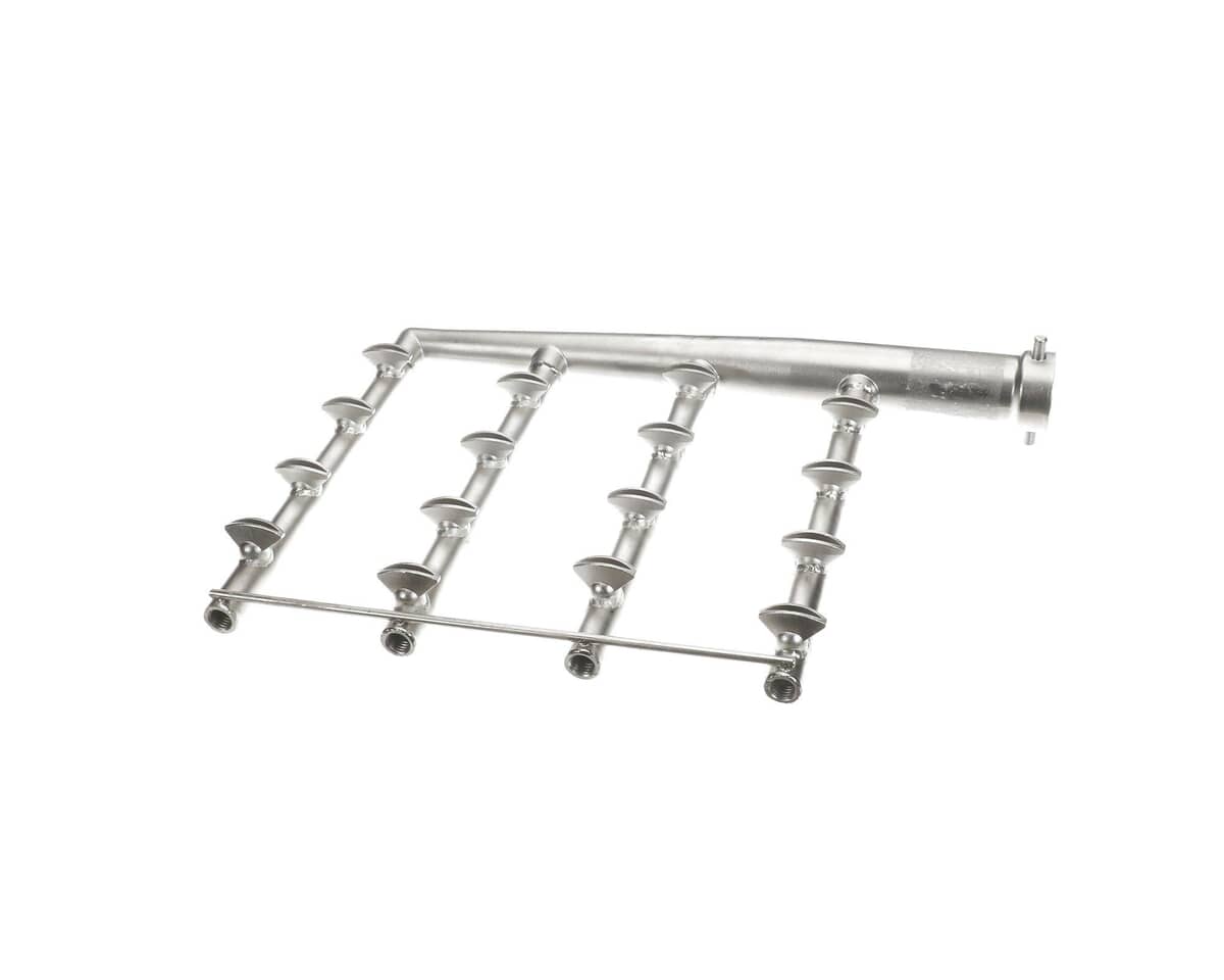 CHAMPION - MOYER DIEBEL PARTS Champion - Moyer Diebel 414566 Manifold WELD.10 15DEGR - SKU CHA414566