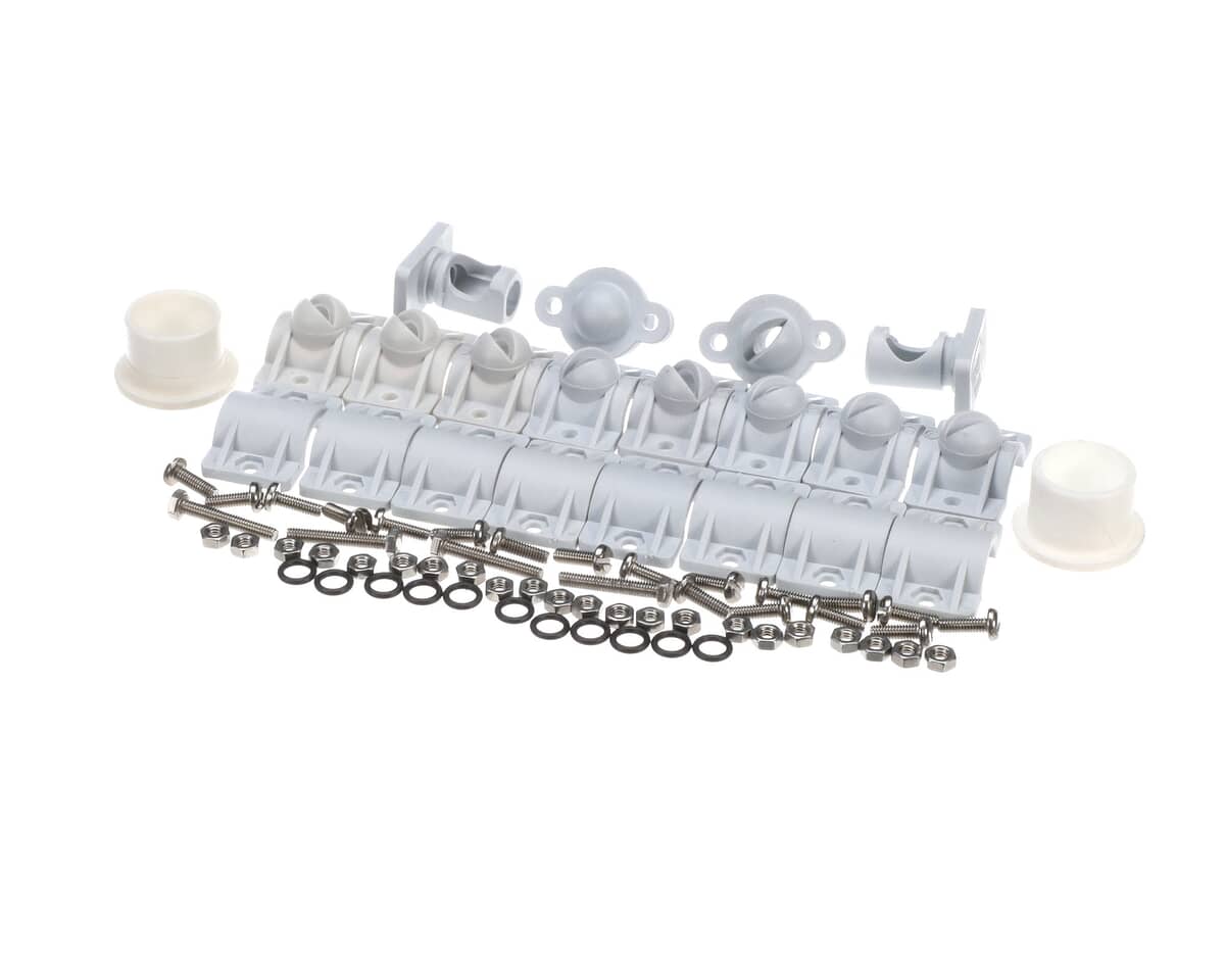 CHAMPION - MOYER DIEBEL PARTS Champion - Moyer Diebel 900747 Kitwash Arm Rebuild Kit - SKU CHA900747