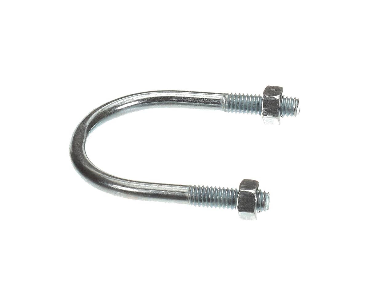 CLEVELAND PARTS Cleveland 108030 CLAMP;PIPE;5/16 U-Bolt; W/Nuts - SKU CLE108030