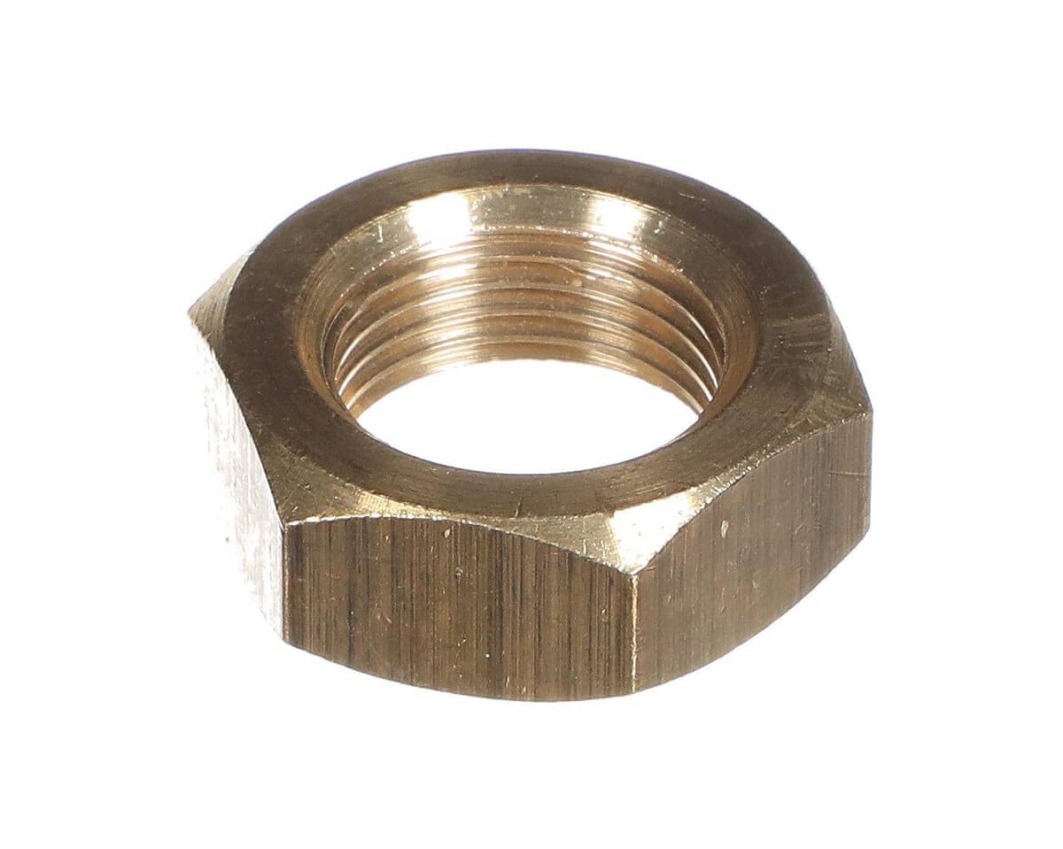 CLEVELAND PARTS Cleveland 109644 Nut;hex Jam 7/8-14;BRASS - SKU CLE109644