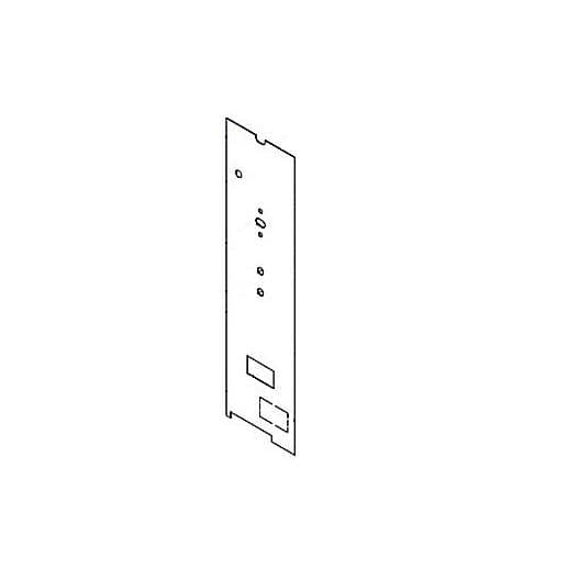 CLEVELAND PARTS Cleveland 110667 Label;control;mech.;stmchef - SKU CLE110667