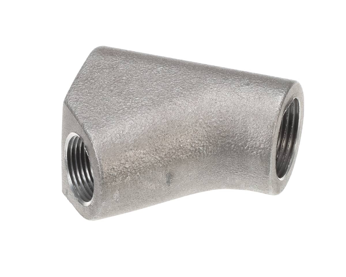 CLEVELAND PARTS Cleveland 43764 Y Bend; W/ 1/4NPT Make From P/ - SKU CLE43764