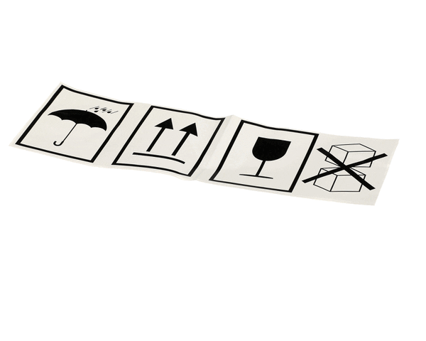 CLEVELAND PARTS Cleveland 6065882 Label Warning 12.20 / 20.10 / - SKU CLE6065882