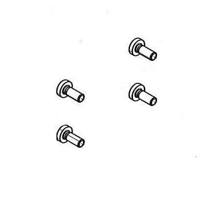 CLEVELAND PARTS Cleveland C4014001 Jumper 2-PIN (Terminal Width 6 - SKU CLEC4014001