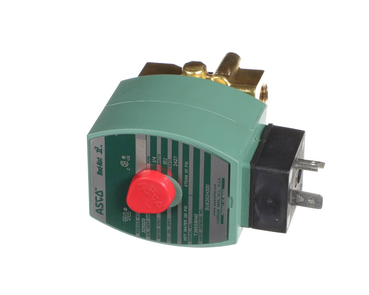 CLEVELAND PARTS Cleveland ELB00-2500012 1/4 Solenoid Simmer - SKU CLEELB00-2500012