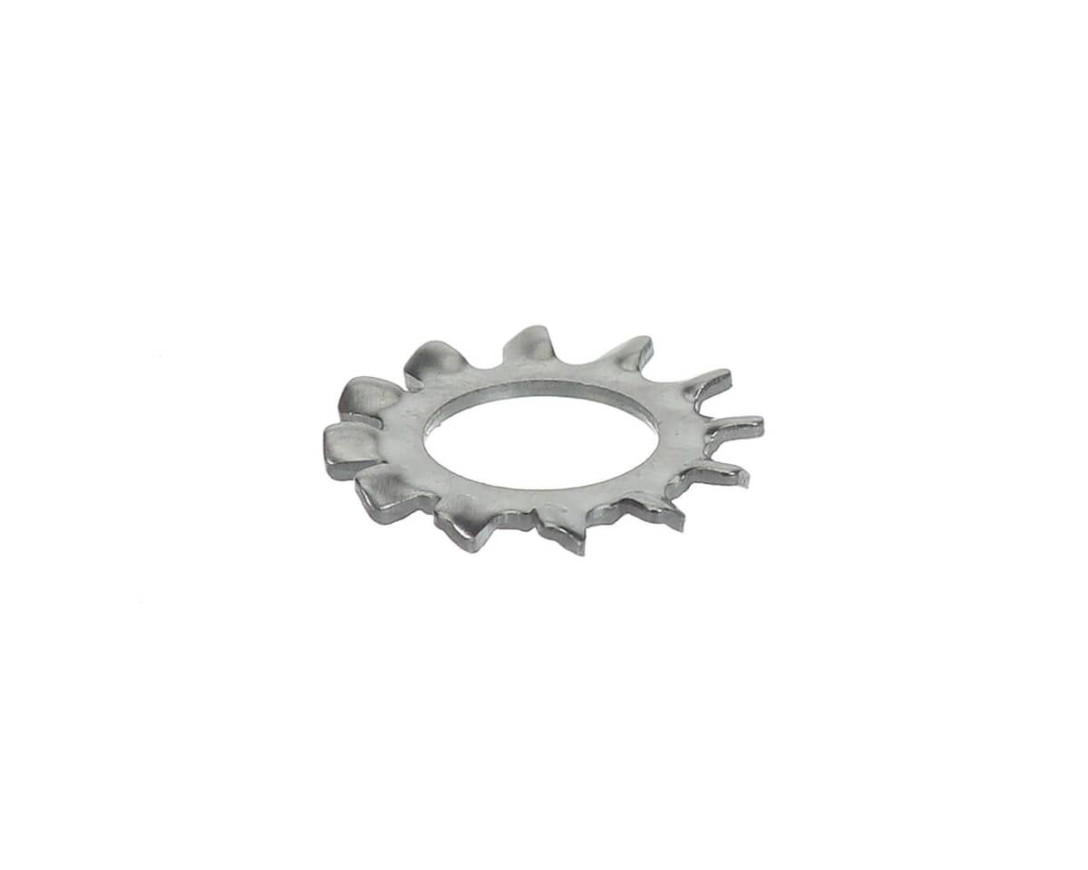 CLEVELAND PARTS Cleveland FA32008 LOCKWASHER;1/4 Ext Tooth- Zinc - SKU CLEFA32008