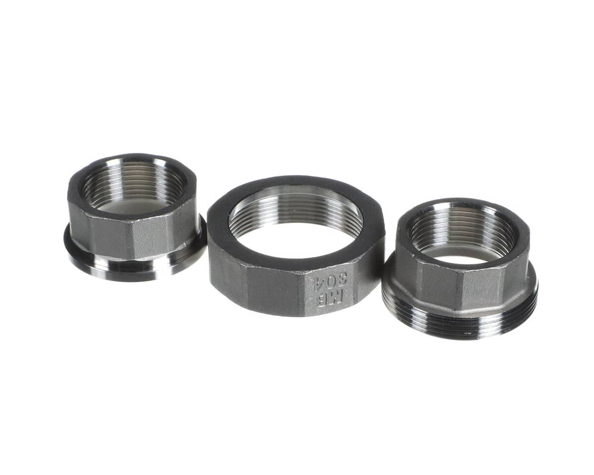 CLEVELAND PARTS Cleveland FI600714 Union; 1-1/4 NPT SS Female - SKU CLEFI600714