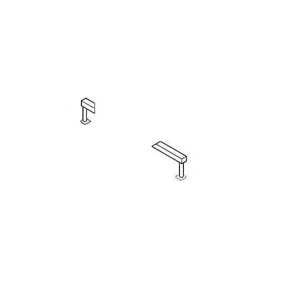 CLEVELAND PARTS Cleveland KE51802 Bridge Across Suport Pin 20G. - SKU CLEKE51802
