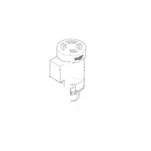 CLEVELAND PARTS Cleveland KE51875-3 MOTOR;208/230/460V #G130008CR - SKU CLEKE51875-3