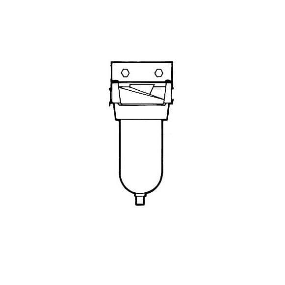 CLEVELAND PARTS Cleveland KE52031 Service Air Line Filter; C/W B - SKU CLEKE52031