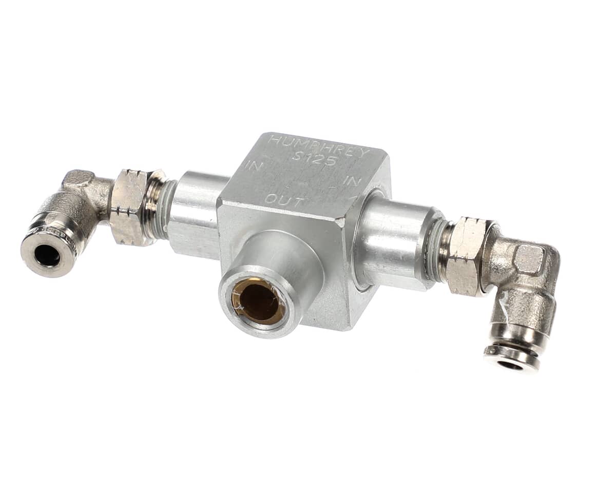 CLEVELAND PARTS Cleveland KE54292 Valve; One-Shot (Mfs) Humphrey - SKU CLEKE54292