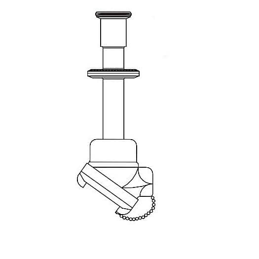 CLEVELAND PARTS Cleveland KE54924 Service Temp. Sensor - SKU CLEKE54924