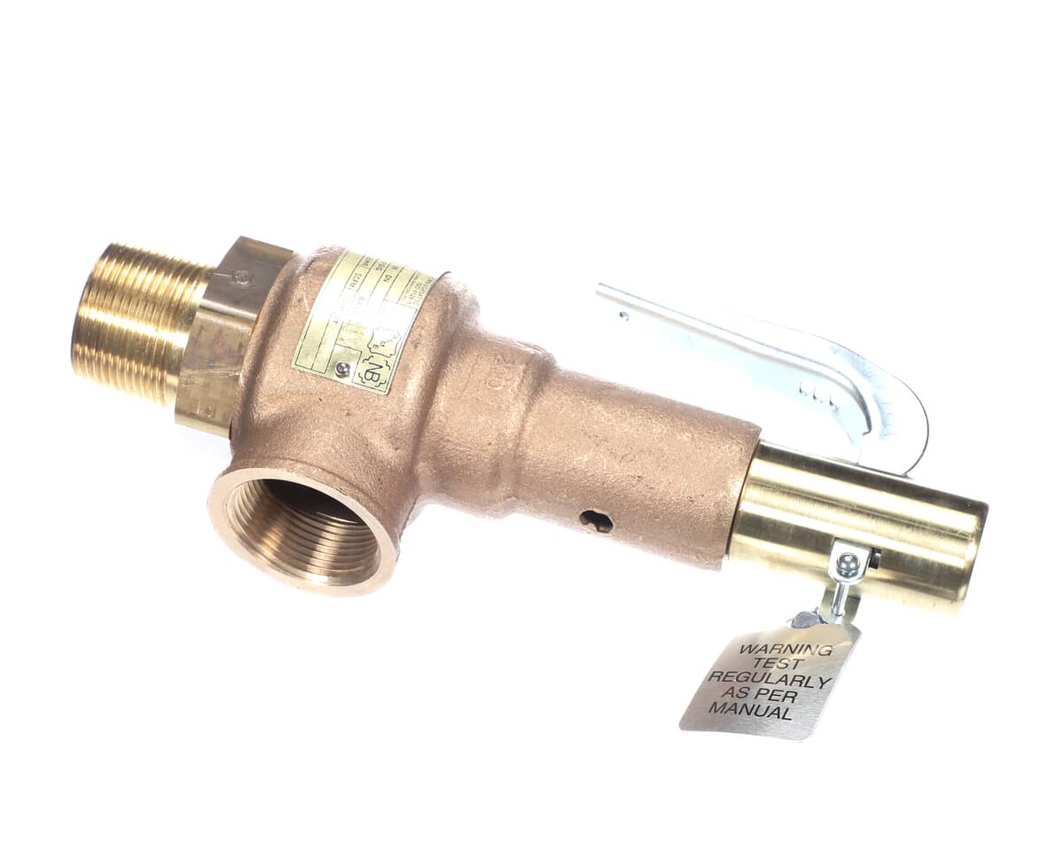 CLEVELAND PARTS Cleveland KE54941-12 Safety VALVE;100# 1-1/4 Conbra - SKU CLEKE54941-12