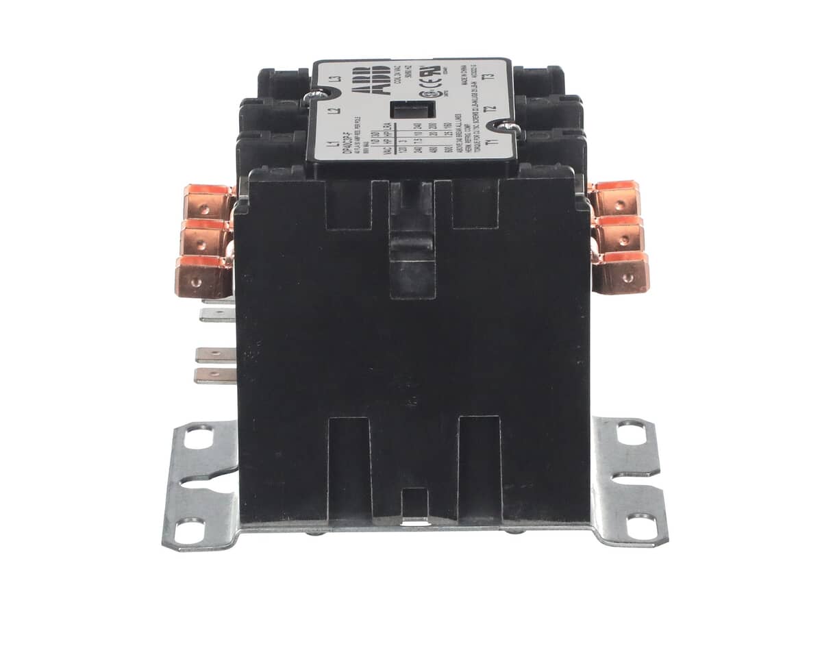 CLEVELAND PARTS Cleveland KE603902-10 Contactor; 24VAC Coil Abb #DP40C3P-F - SKU CLEKE603902-10