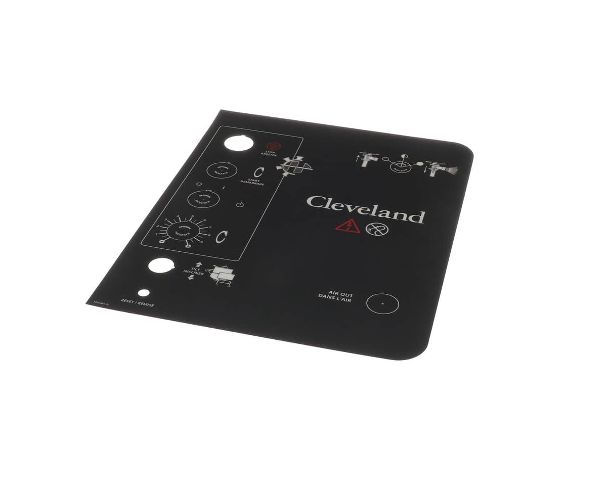 CLEVELAND PARTS Cleveland KE95481-7 New Label; Ham-T Gearbox - SKU CLEKE95481-7