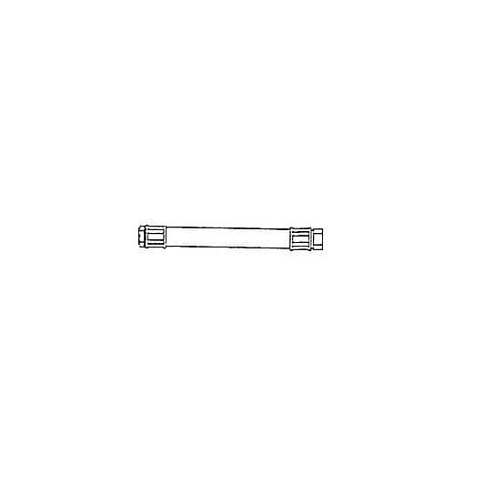 CLEVELAND PARTS Cleveland PBD01-0000001 Hose 1NPT Jacket Drain Hose - SKU CLEPBD01-0000001