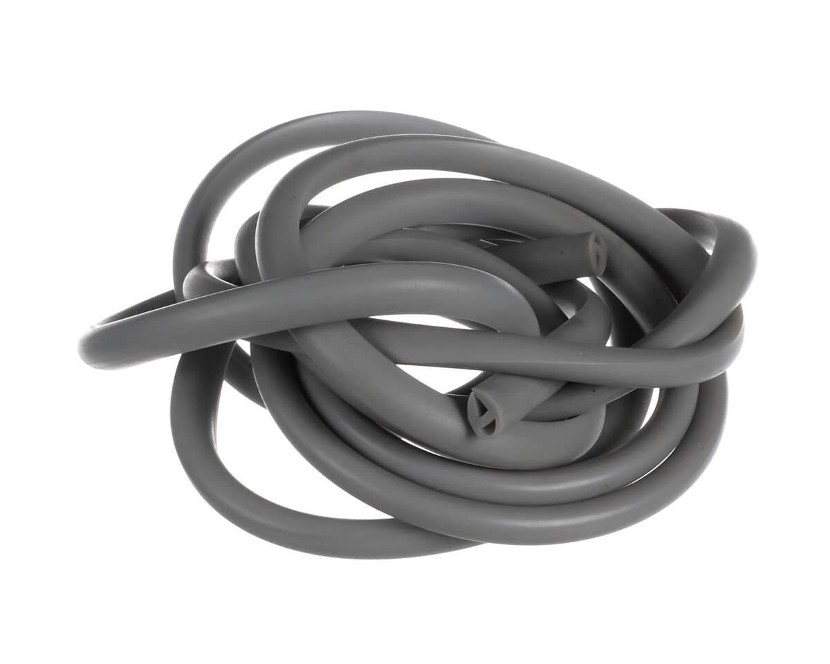 CLEVELAND PARTS Cleveland RB018503 Extrusion; Silicone Grey Duro - SKU CLERB018503