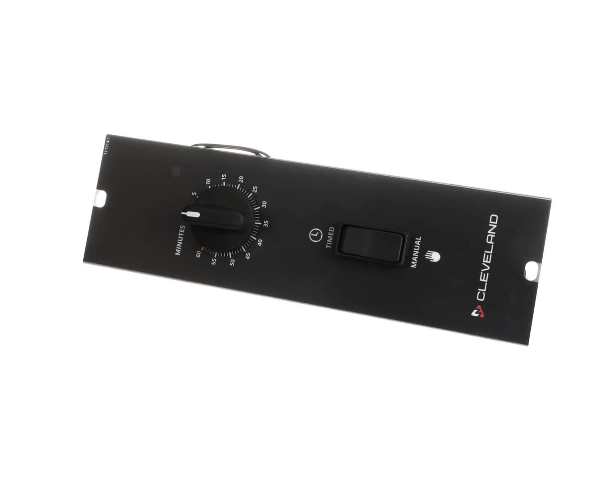 CLEVELAND PARTS Cleveland S300321 Control Panel Assembly; Mech Conv. W/ - SKU CLES300321