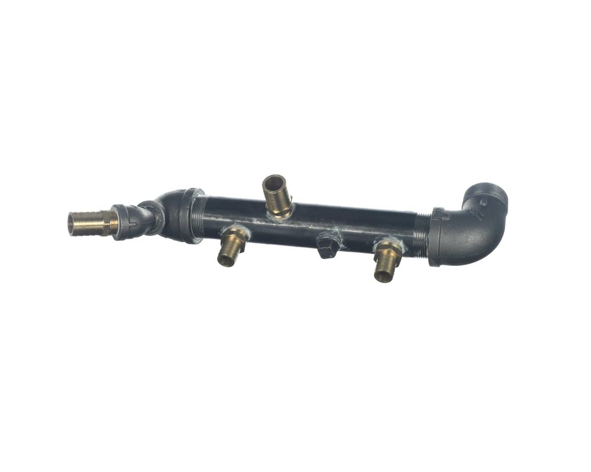 CLEVELAND PARTS Cleveland SKE004050 Service Drain Manif Assy 10PAN - SKU CLESKE004050