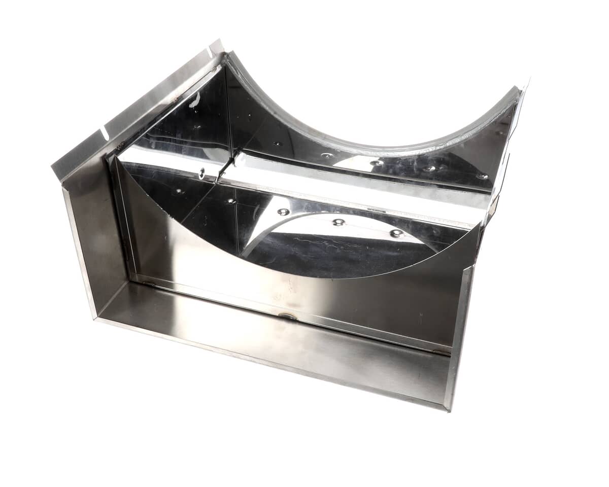 CLEVELAND PARTS Cleveland SKE01914-1 Service Outer Flue Assembly KGT12T - SKU CLESKE01914-1