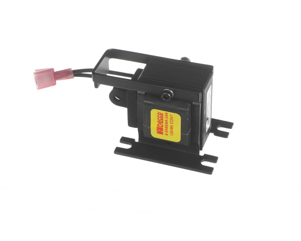 CMA DISH MACHINES PARTS CMA Dish Machines 00100.40 Drain Ball Solenoid-Decco - SKU CMA00100.40