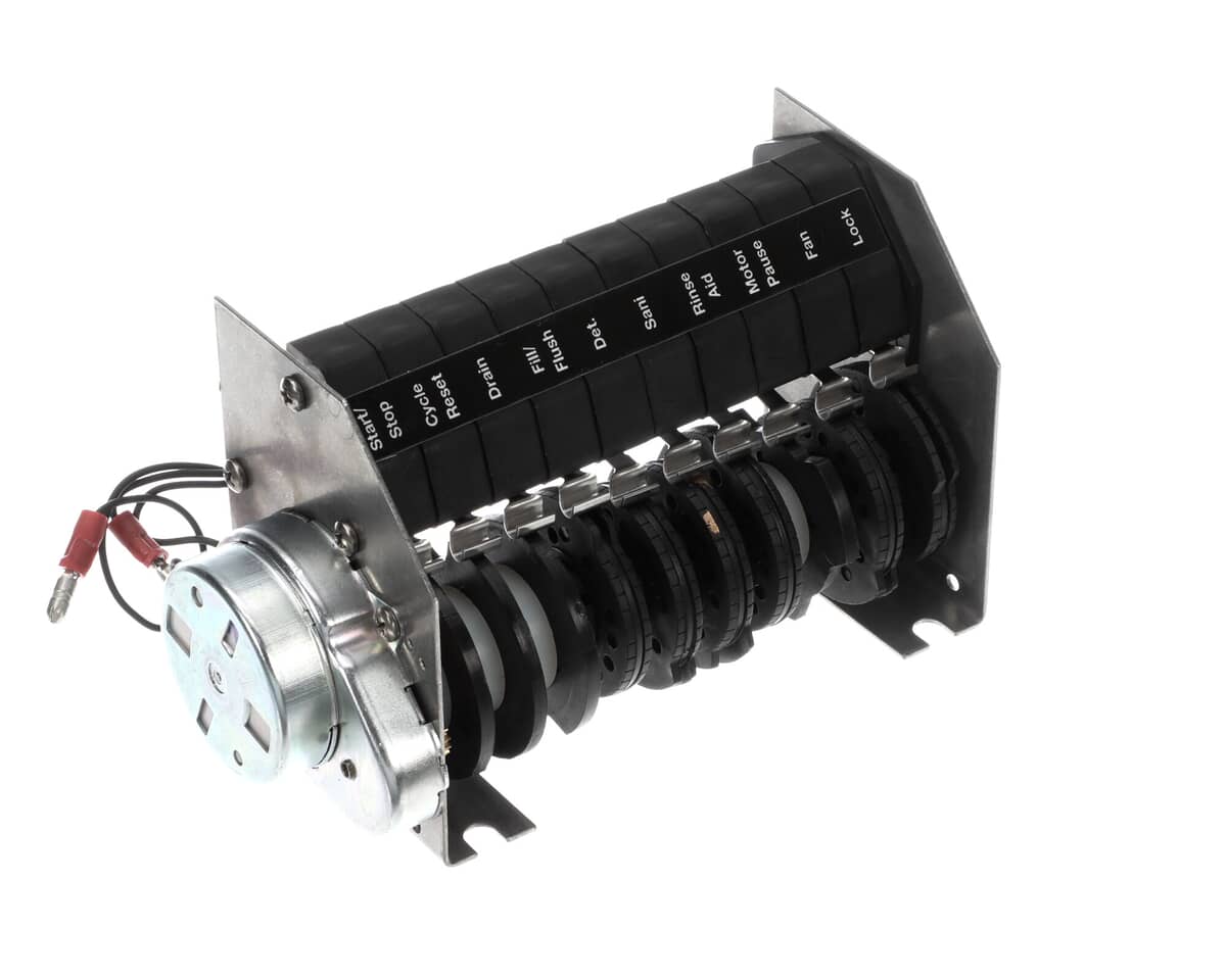 CMA DISH MACHINES PARTS CMA Dish Machines 00408.79 Timer Assy 115V Est Ventless 2 - SKU CMA00408.79