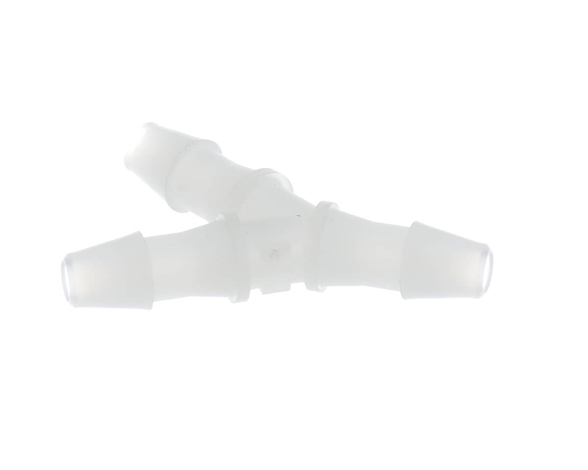 CMA DISH MACHINES PARTS CMA Dish Machines 00426.00 Y Hose Connector 3/16 Single R - SKU CMA00426.00