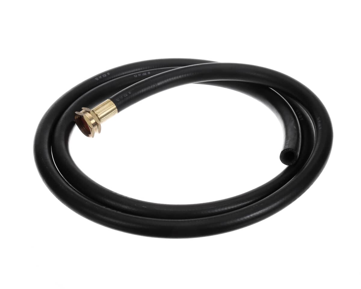 CMA DISH MACHINES PARTS CMA Dish Machines 02104.00 Hose Fill 1/2 X 7 C/W 3/4 Fnps - SKU CMA02104.00