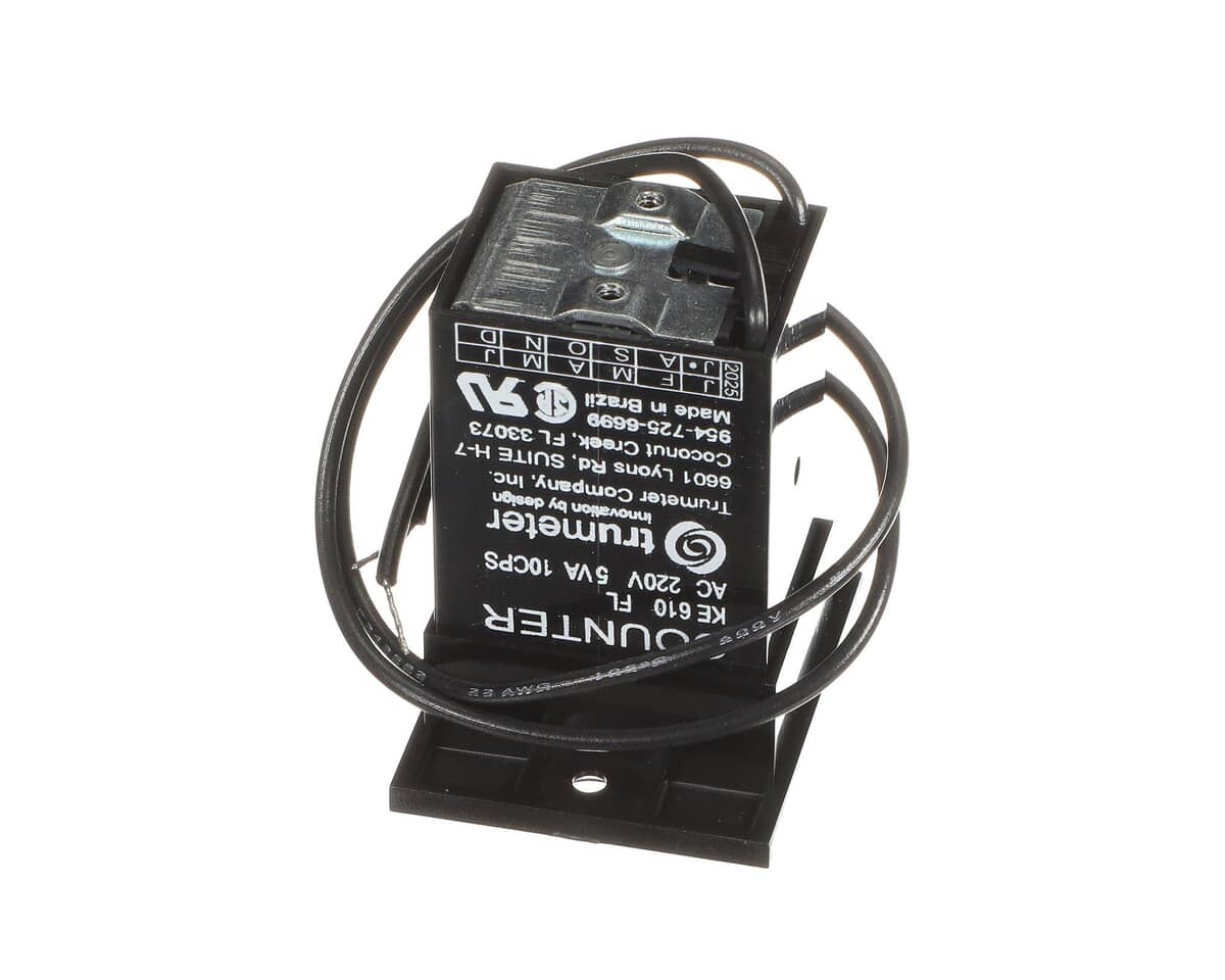 CMA DISH MACHINES PARTS CMA Dish Machines 03408.55 Counter - Face Mount 220V/50HZ - SKU CMA03408.55